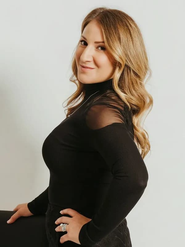 Portrait of Michelle Fox, SAA team member