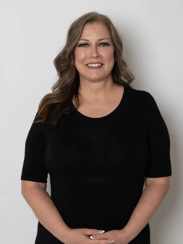 Portrait of Michelle Williams, SAA team member